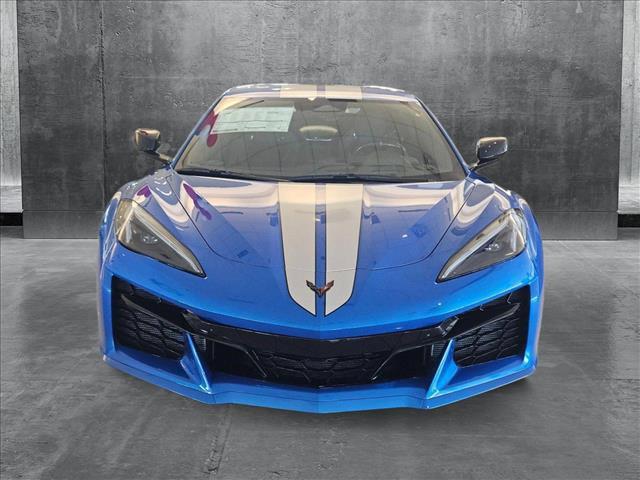 new 2025 Chevrolet Corvette car, priced at $152,409