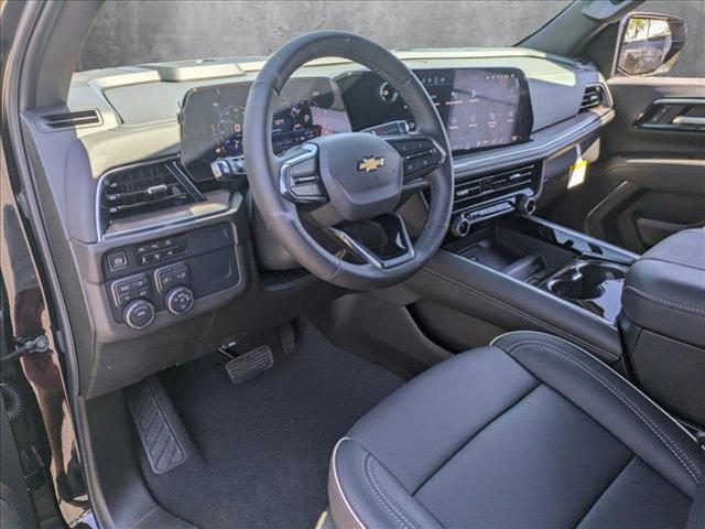 new 2025 Chevrolet Suburban car, priced at $80,997