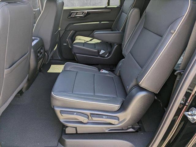 new 2025 Chevrolet Suburban car, priced at $80,997