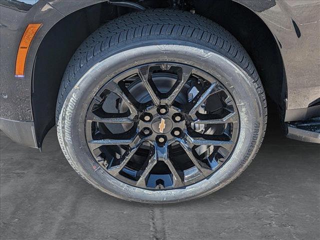 new 2025 Chevrolet Suburban car, priced at $80,997