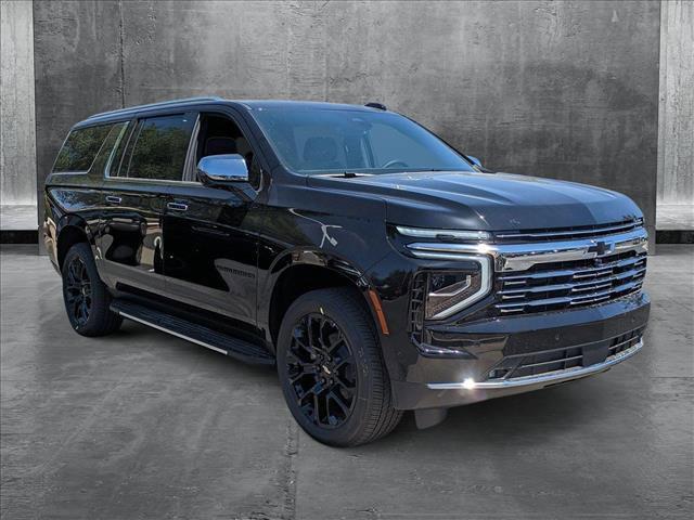 new 2025 Chevrolet Suburban car, priced at $80,997