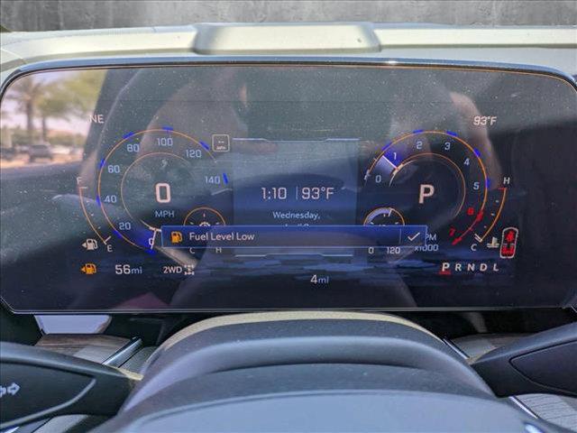 new 2025 Chevrolet Suburban car, priced at $80,997