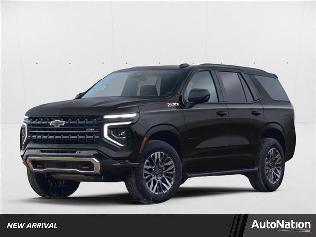 new 2025 Chevrolet Tahoe car, priced at $75,979