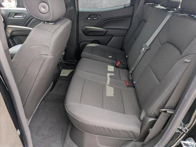new 2025 Chevrolet Colorado car, priced at $35,527