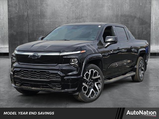 new 2024 Chevrolet Silverado EV car, priced at $91,185