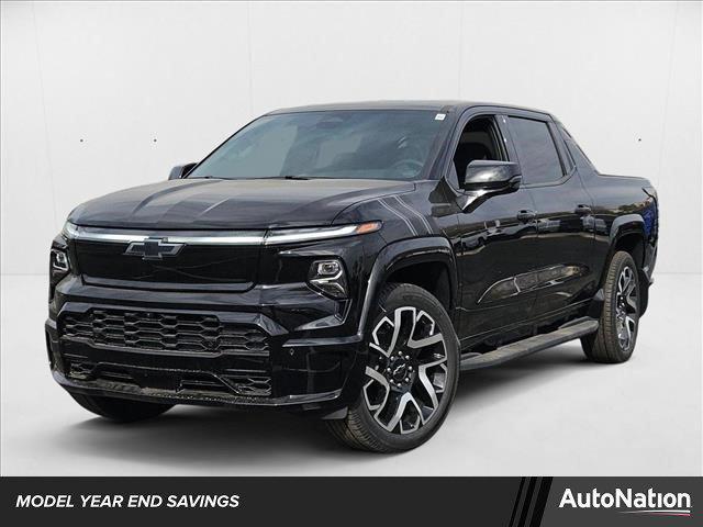 new 2024 Chevrolet Silverado EV car, priced at $84,529
