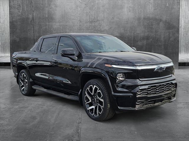 new 2024 Chevrolet Silverado EV car, priced at $92,470