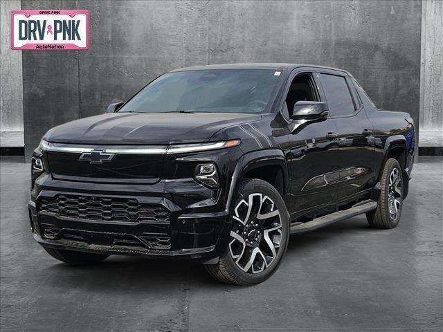 new 2024 Chevrolet Silverado EV car, priced at $92,470