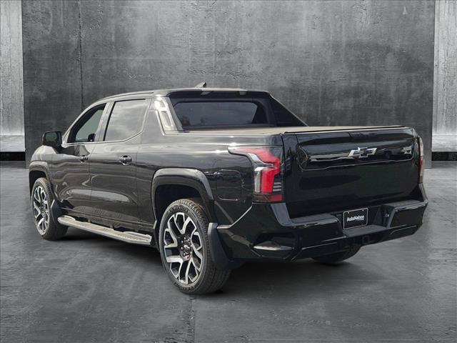 new 2024 Chevrolet Silverado EV car, priced at $92,470