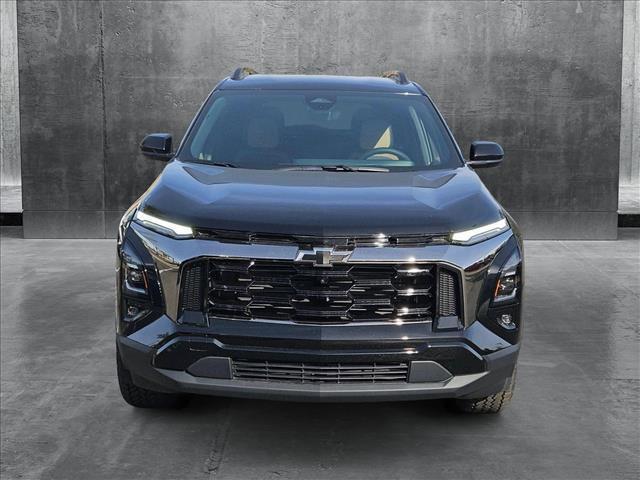 new 2025 Chevrolet Equinox car, priced at $32,764