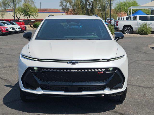 new 2025 Chevrolet Equinox EV car, priced at $39,685