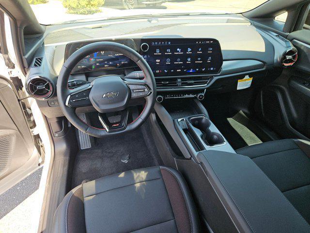 new 2025 Chevrolet Equinox EV car, priced at $39,685