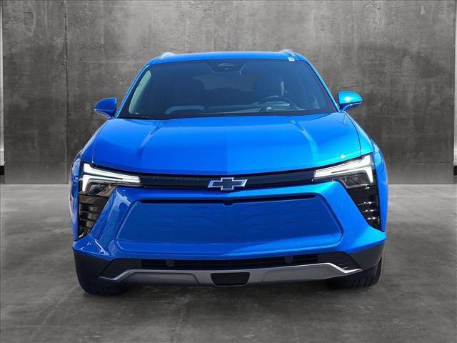 new 2025 Chevrolet Blazer EV car, priced at $48,677