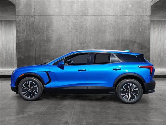 new 2025 Chevrolet Blazer EV car, priced at $48,677