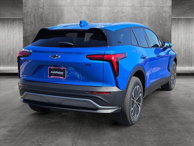 new 2025 Chevrolet Blazer EV car, priced at $48,677