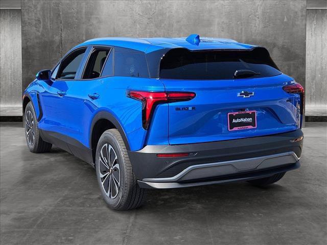 new 2025 Chevrolet Blazer EV car, priced at $48,677