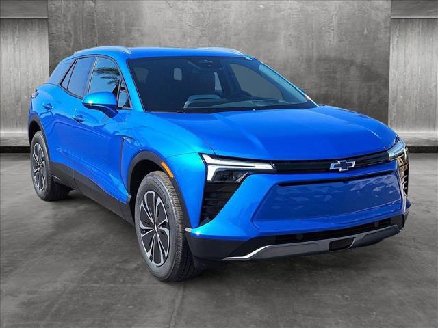 new 2025 Chevrolet Blazer EV car, priced at $48,677