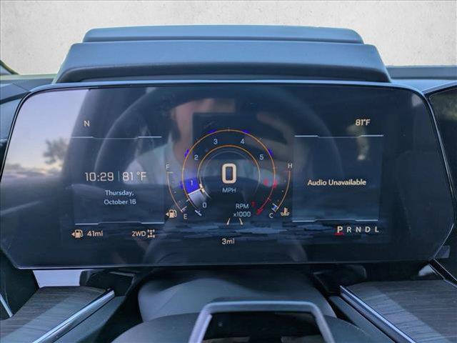 new 2026 Chevrolet Tahoe car, priced at $89,963