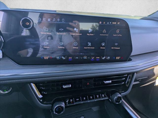 new 2026 Chevrolet Tahoe car, priced at $89,963