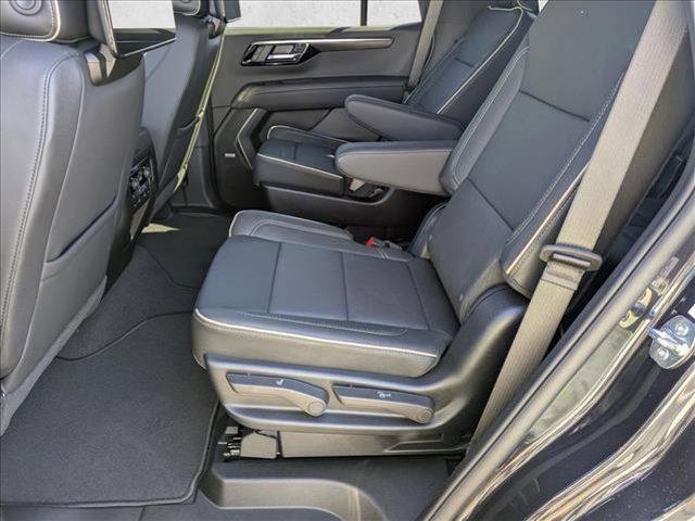 new 2026 Chevrolet Tahoe car, priced at $89,963