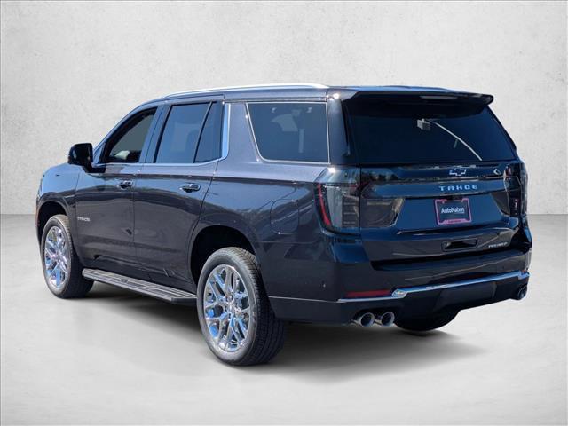new 2026 Chevrolet Tahoe car, priced at $89,963