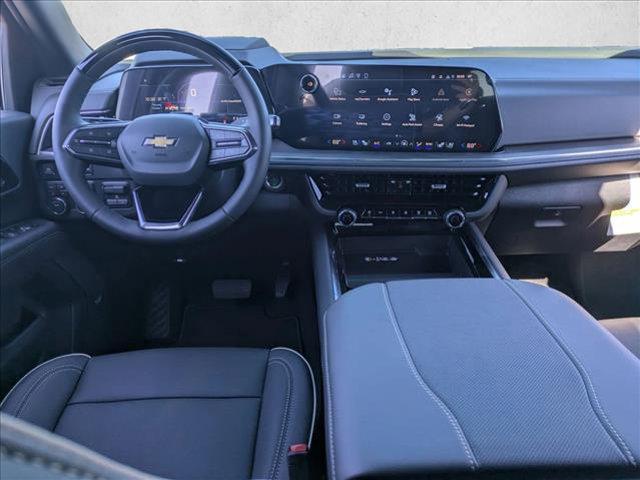 new 2026 Chevrolet Tahoe car, priced at $89,963