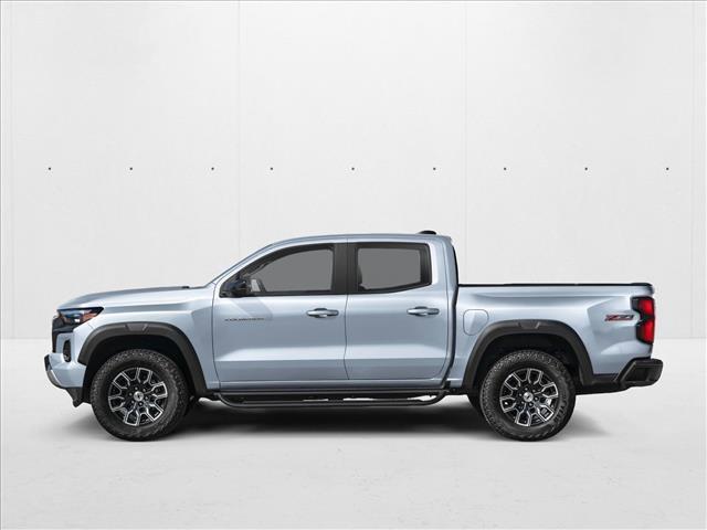 new 2026 Chevrolet Colorado car, priced at $50,285
