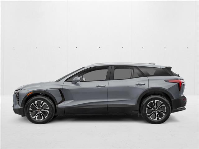 new 2026 Chevrolet Blazer EV car, priced at $47,777