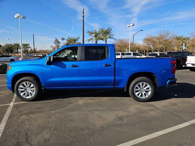 new 2025 Chevrolet Silverado 1500 car, priced at $38,930