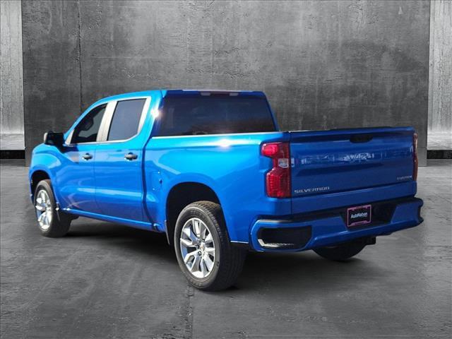 new 2025 Chevrolet Silverado 1500 car, priced at $38,930