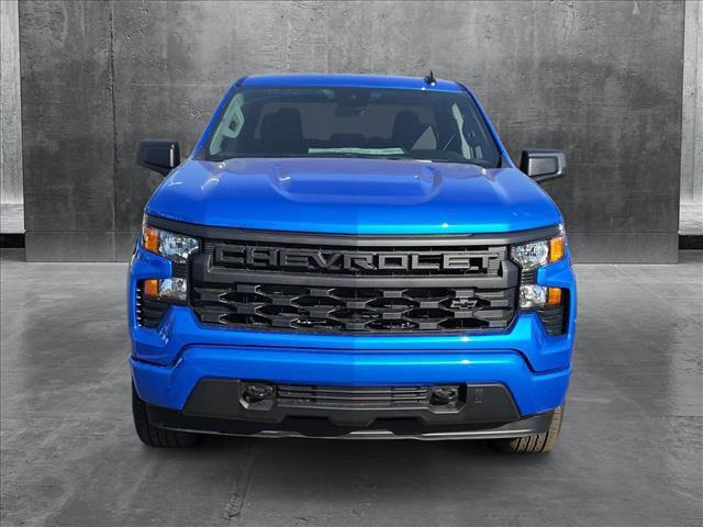 new 2025 Chevrolet Silverado 1500 car, priced at $38,930