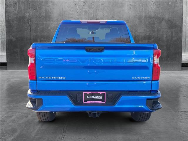 new 2025 Chevrolet Silverado 1500 car, priced at $38,930