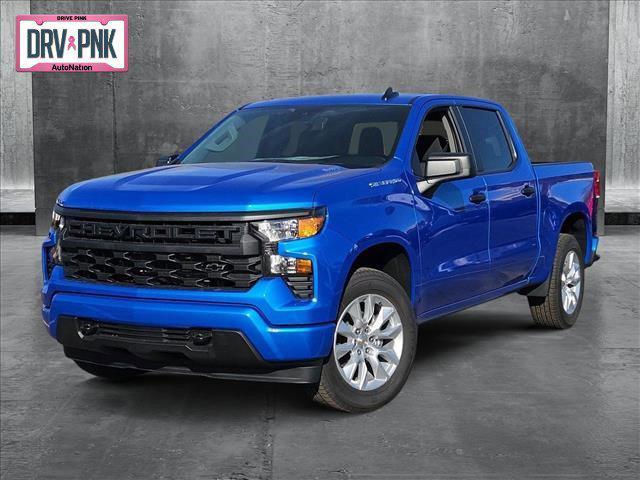 new 2025 Chevrolet Silverado 1500 car, priced at $38,930