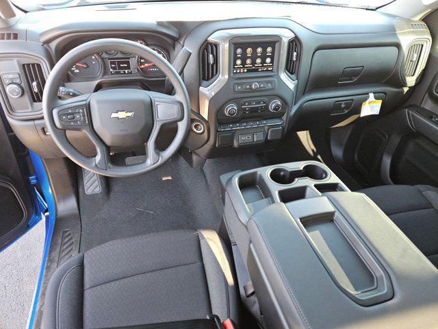 new 2025 Chevrolet Silverado 1500 car, priced at $38,930