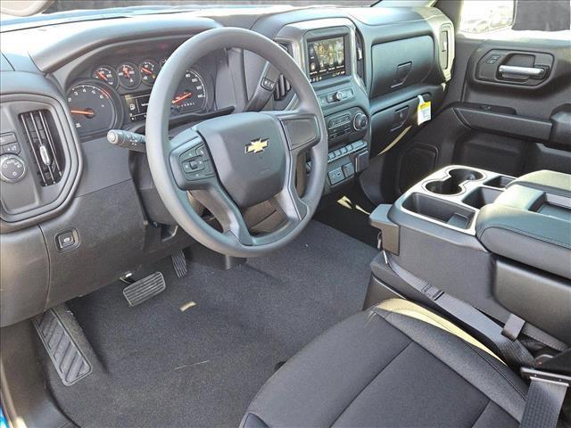 new 2025 Chevrolet Silverado 1500 car, priced at $38,930