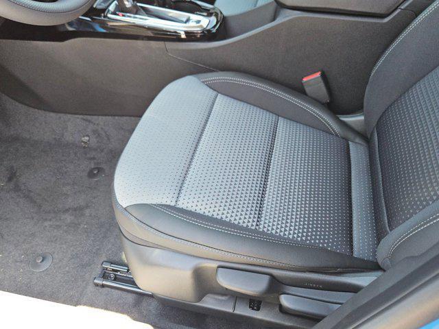 new 2025 Chevrolet Trax car, priced at $24,355