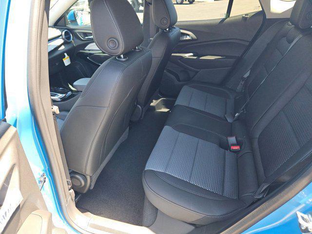 new 2025 Chevrolet Trax car, priced at $24,355