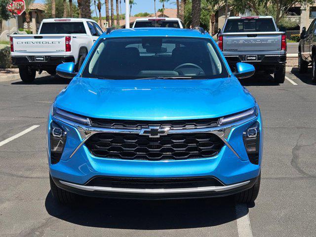 new 2025 Chevrolet Trax car, priced at $24,355