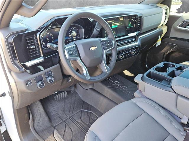 new 2025 Chevrolet Silverado 1500 car, priced at $49,471