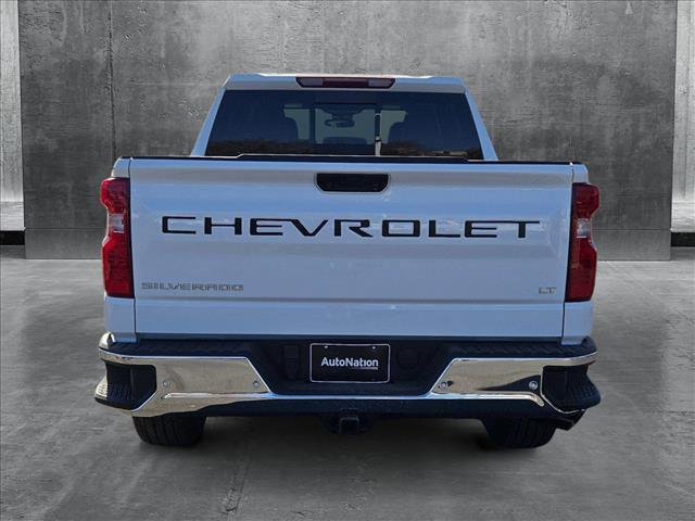 new 2025 Chevrolet Silverado 1500 car, priced at $49,471