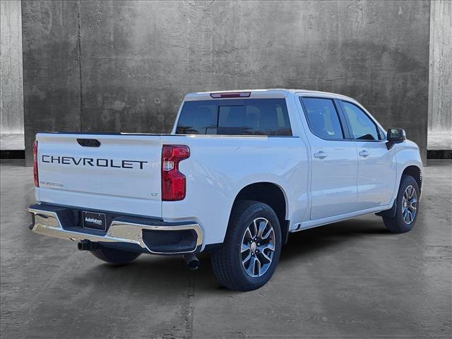 new 2025 Chevrolet Silverado 1500 car, priced at $49,471