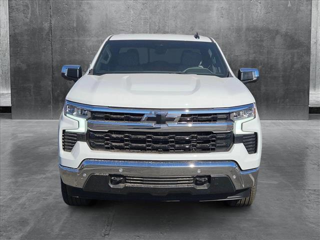 new 2025 Chevrolet Silverado 1500 car, priced at $49,471