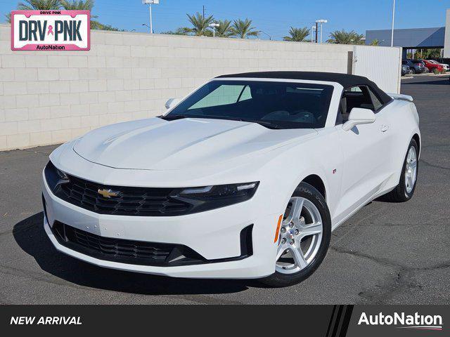 used 2019 Chevrolet Camaro car, priced at $21,619