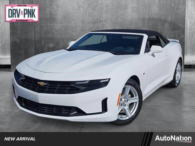 used 2019 Chevrolet Camaro car, priced at $21,619