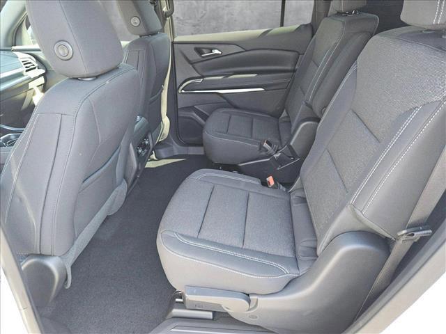new 2025 Chevrolet Traverse car, priced at $41,005