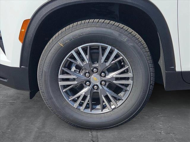 new 2025 Chevrolet Traverse car, priced at $41,005