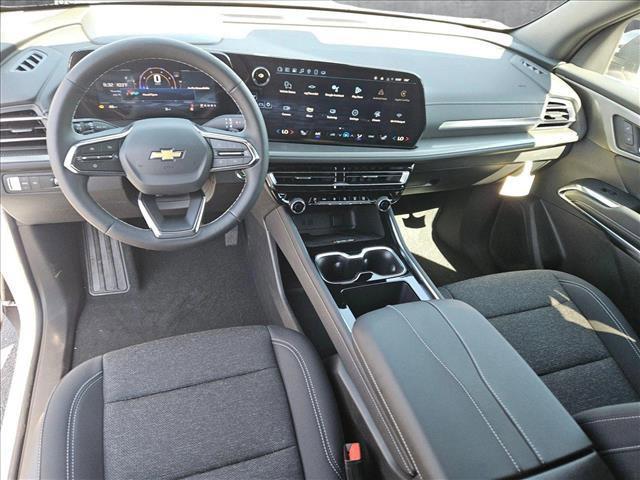 new 2025 Chevrolet Traverse car, priced at $41,005