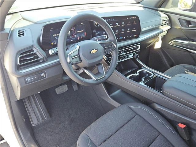 new 2025 Chevrolet Traverse car, priced at $41,005
