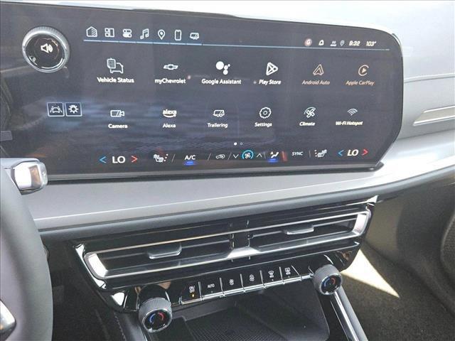 new 2025 Chevrolet Traverse car, priced at $41,005
