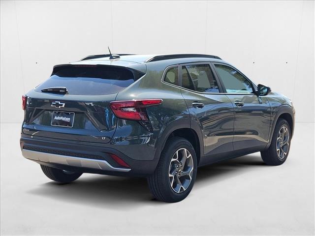 new 2025 Chevrolet Trax car, priced at $25,257